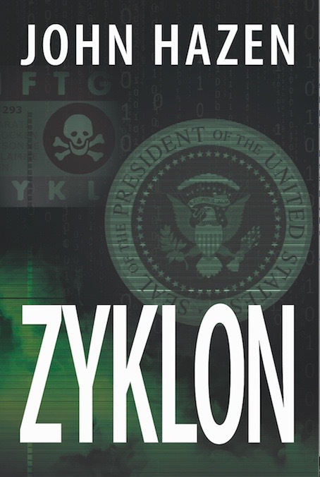 Zyklon front cover